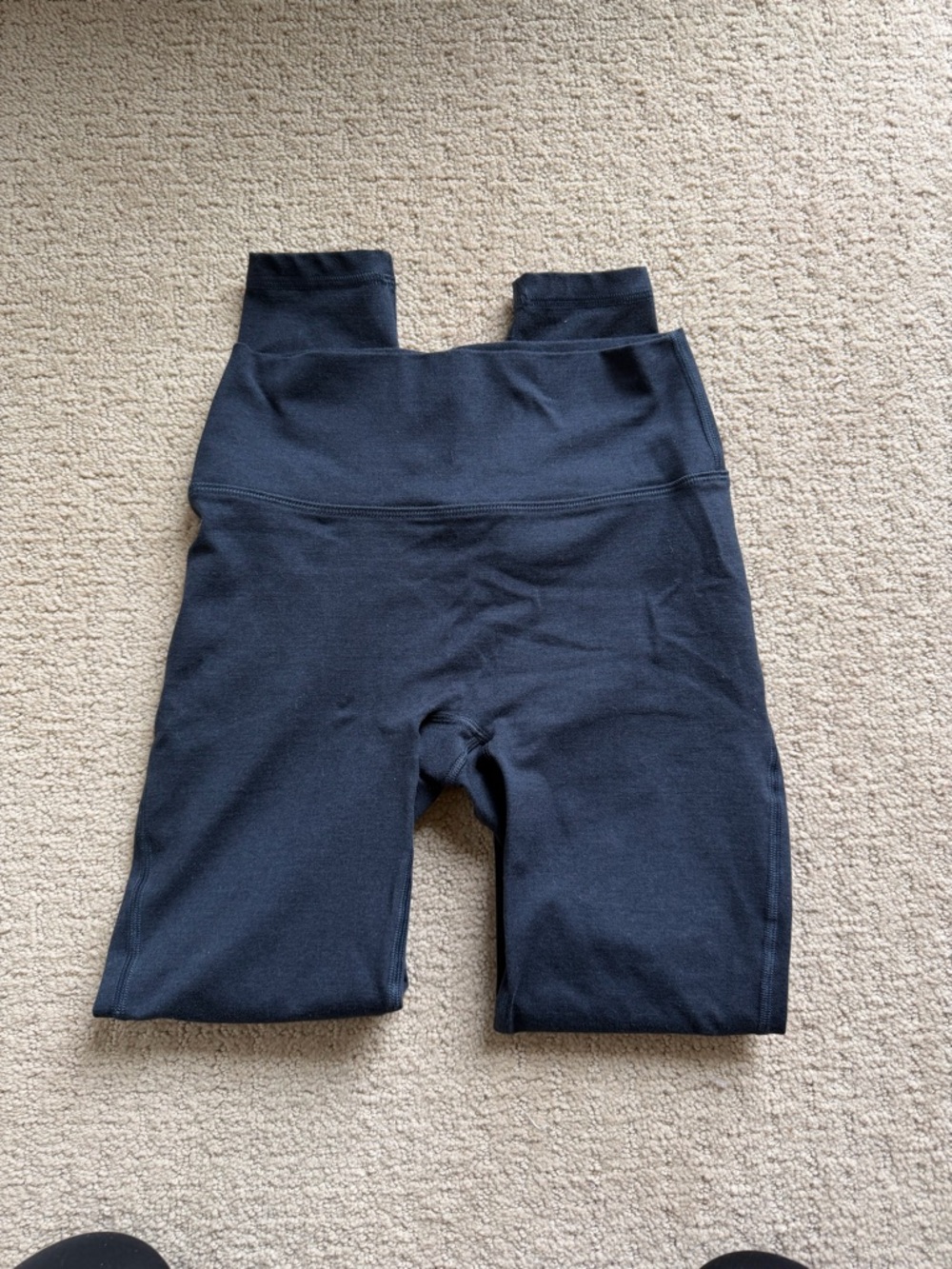 FLEO navy leggings
